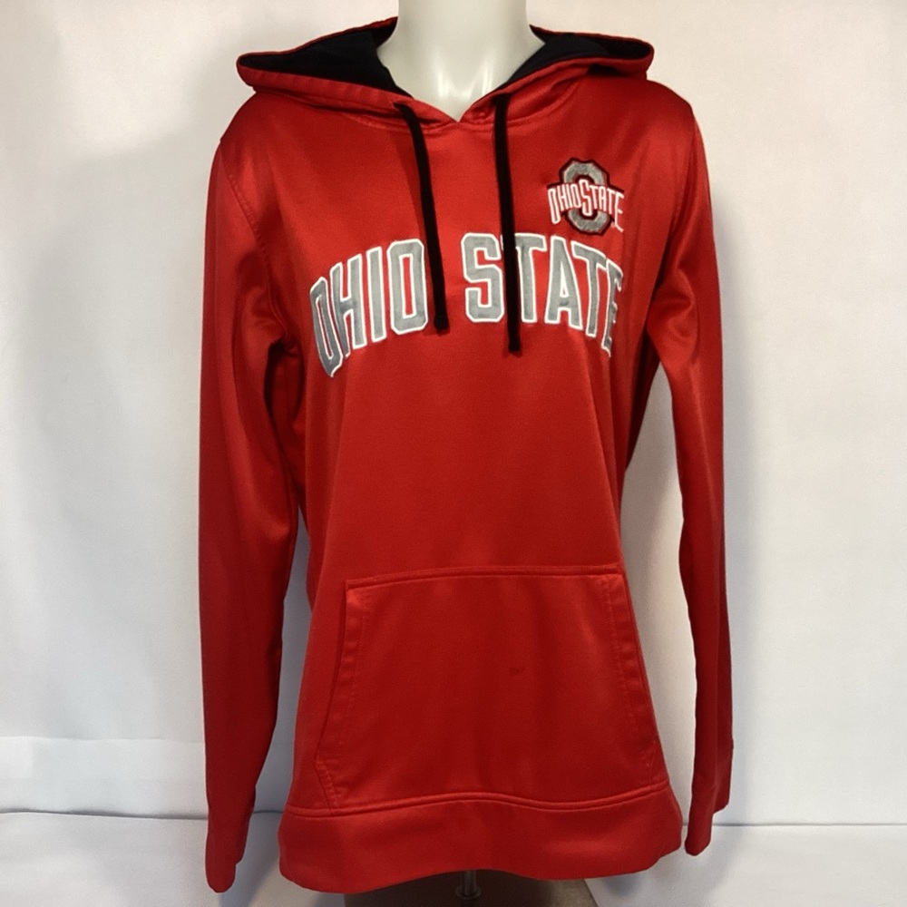 Ohio State Buckeyes Womens pullover hoodie size XXL